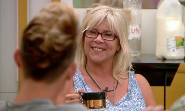 REALITY: Inne i «Big Brother»-huset lettet Samantha Fox på sløret om eget følelsesliv. Foto: NTB Scanpix REALITY: Inne i «Big Brother»-huset lettet Samantha Fox på sløret om eget følelsesliv. Foto: NTB Scanpix